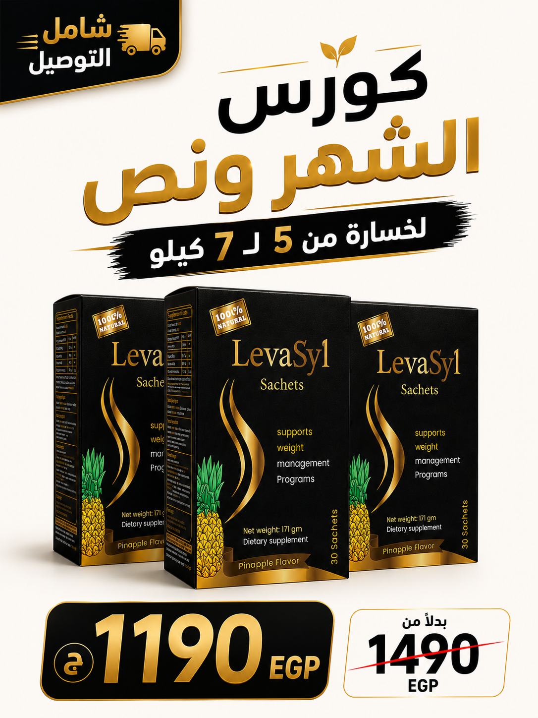 LevaSyl 6-Week Program